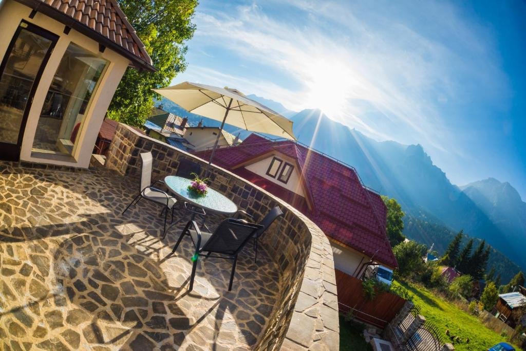 Sun Terrace & Garden