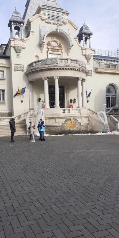 Tourist spots in Busteni area