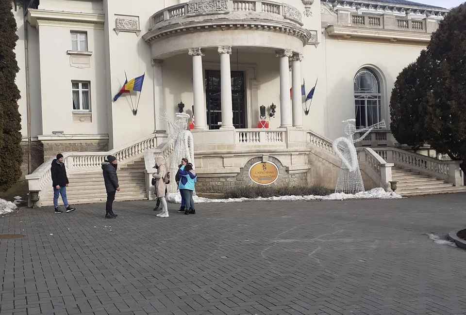 Tourist spots in Busteni area